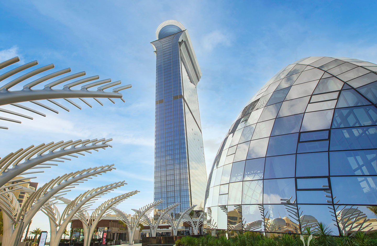 Palm Tower at Nakheel Mall